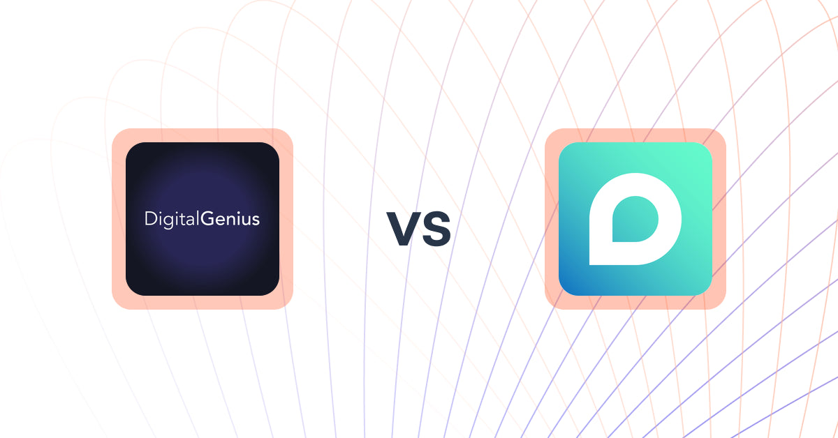 Shopify Upsell and Cross-sell Apps: DigitalGenius vs PANDA Interactive