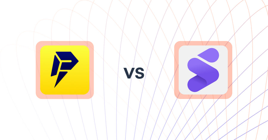 Shopify Upsell and Cross-Sell Apps: Promofy: Flash Sale & Discount vs. Simple Promotions and Upsells