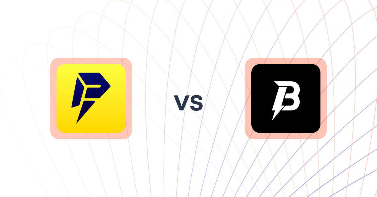 Shopify Upsell and Cross-sell Apps: Promofy: Flash Sale & Discount vs. Boosty Cart Drawer Cart Upsell