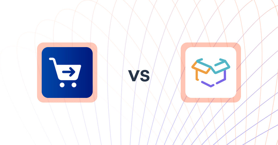 Shopify Upsell and Cross-sell Apps: Checkify ‑ Customize Checkout vs Exposebox Recommendations