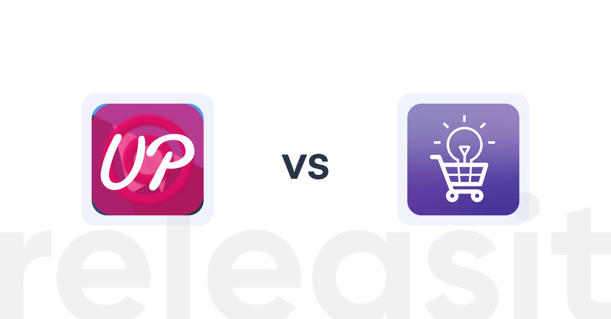 Shopify Upsell and Cross-Sell Apps: Ripple Checkout Upsells vs. Product Recommendations Magic