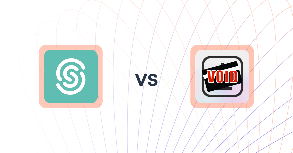 Shopify Operations Apps: SEON Fraud Prevention vs VoidAuth