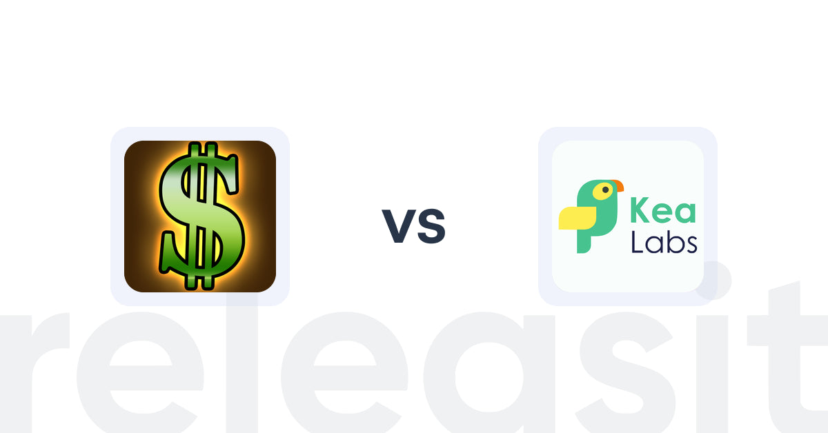Shopify Upsell and Cross-Sell Apps: Impulse Offers vs. Kea Labs: Recommendations