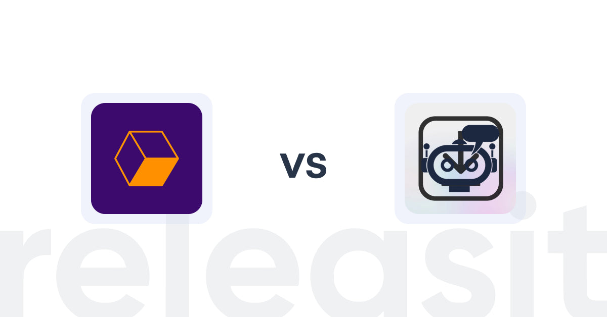 Shopify Upsell and Cross-Sell Apps: Nova Bundle ‑ Upsell Popup vs. RevoChat: AI Sales Chatbot