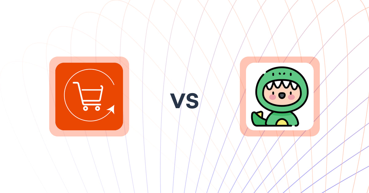 Shopify Upsell and Cross-sell Apps: Enorm Post Purchase Upsell Pro vs Rex: Personalized Upsell