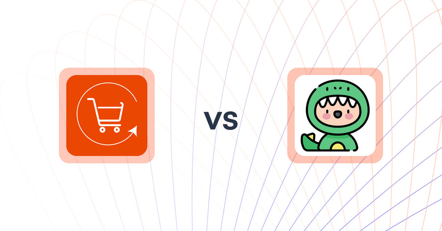 Shopify Upsell and Cross-sell Apps: Enorm Post Purchase Upsell Pro vs Rex: Personalized Upsell