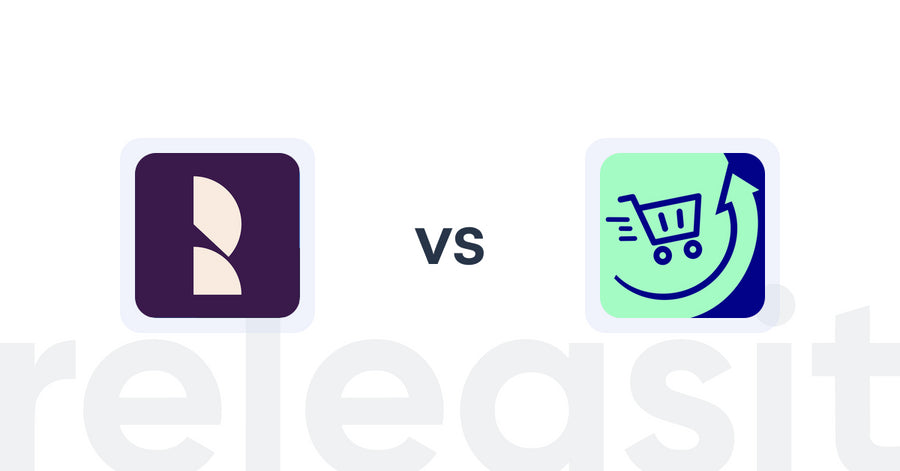 Shopify Upsell and Cross-sell Apps: Releva ‑ AI Growth Automation vs. Checkout Switcher One‑Click