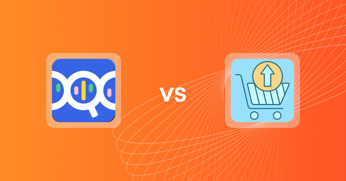 Shopify Upsell and Cross-Sell Apps: Relewise vs. Upsell Maxx
