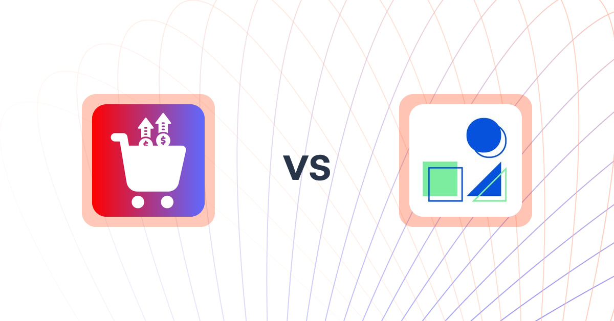 Shopify Upsell and Cross-Sell Apps: Upsurge‑AI PostPurchase Upsell vs. Meja ‑ Product Recommender