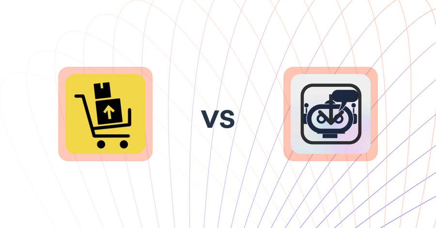 Shopify Upsell and Cross-sell Apps: UpsellFly: Checkout Upsells vs RevoChat: AI Sales Chatbot