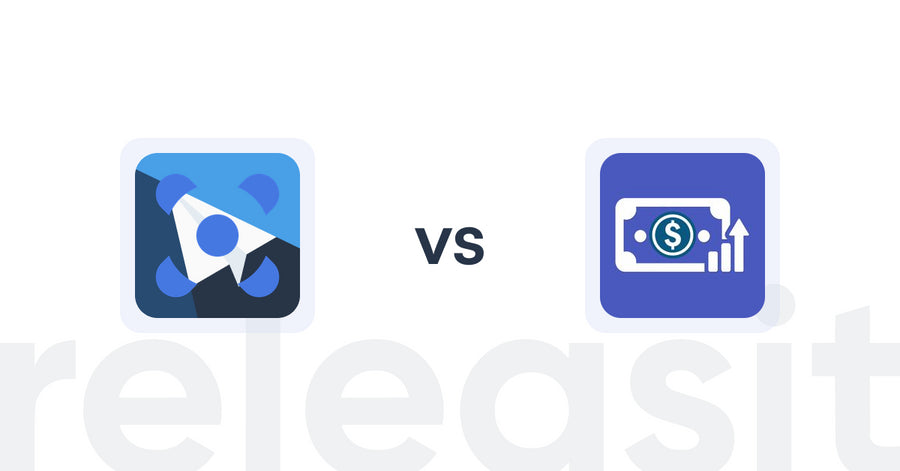 Shopify Upsell and Cross-Sell Apps: XO Search & Recommendation vs Checkout Upsell