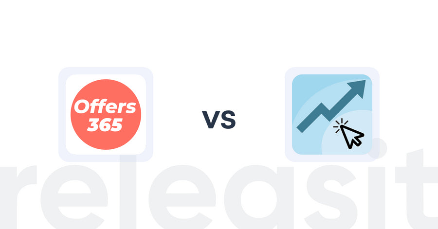 Shopify Upsell and Cross-Sell Apps: Offers365 Post Purchase Upsell vs After Checkout Upsell ACU