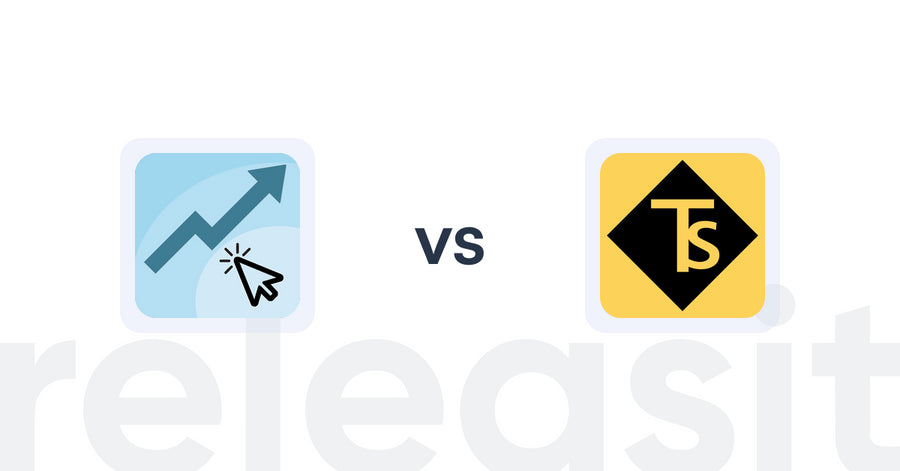 Shopify Upsell and Cross-Sell Apps: After Checkout Upsell ACU vs. Together Sell