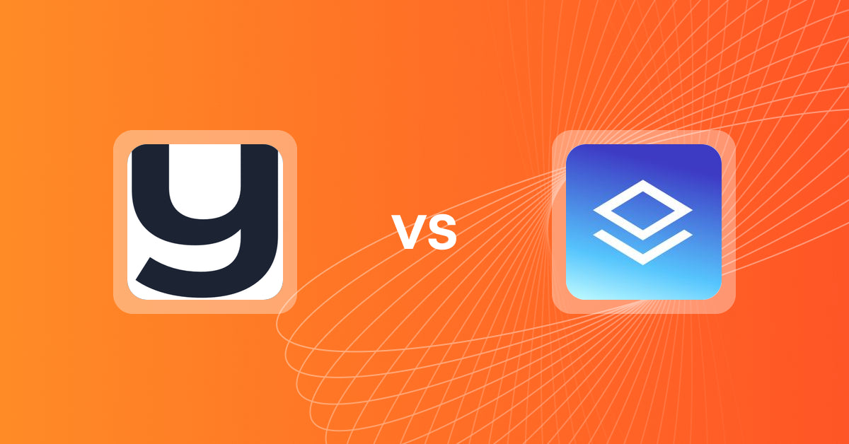 Shopify Upsell and Cross-sell Apps: Yugaa ‑ AI Chatbot vs Brizy Landing Page Builder