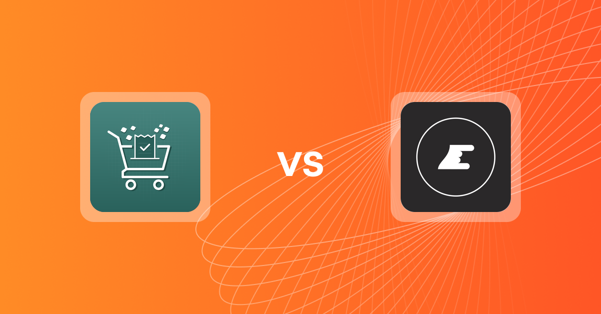 Shopify Upsell and Cross-sell Apps: Checkout Engine vs. MBC Bundle Builder