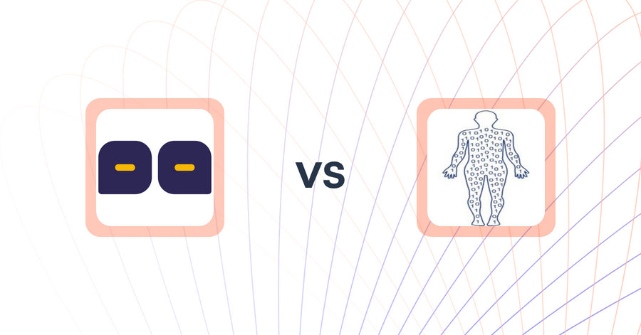 Shopify Upsell and Cross-Sell Apps: Consolto Video Chat vs Fitnonce