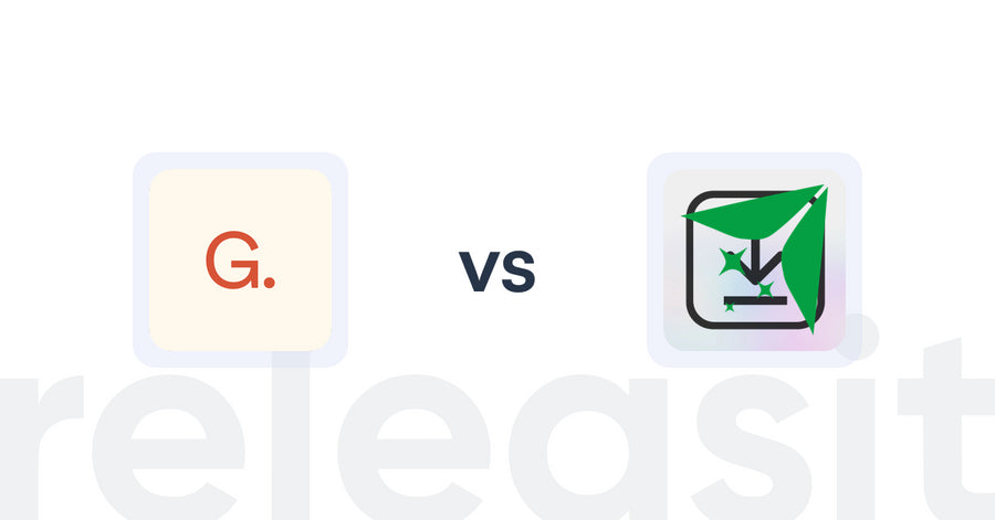 Shopify Upsell and Cross-sell Apps: Goodsize vs PackagePal Shipping Protection