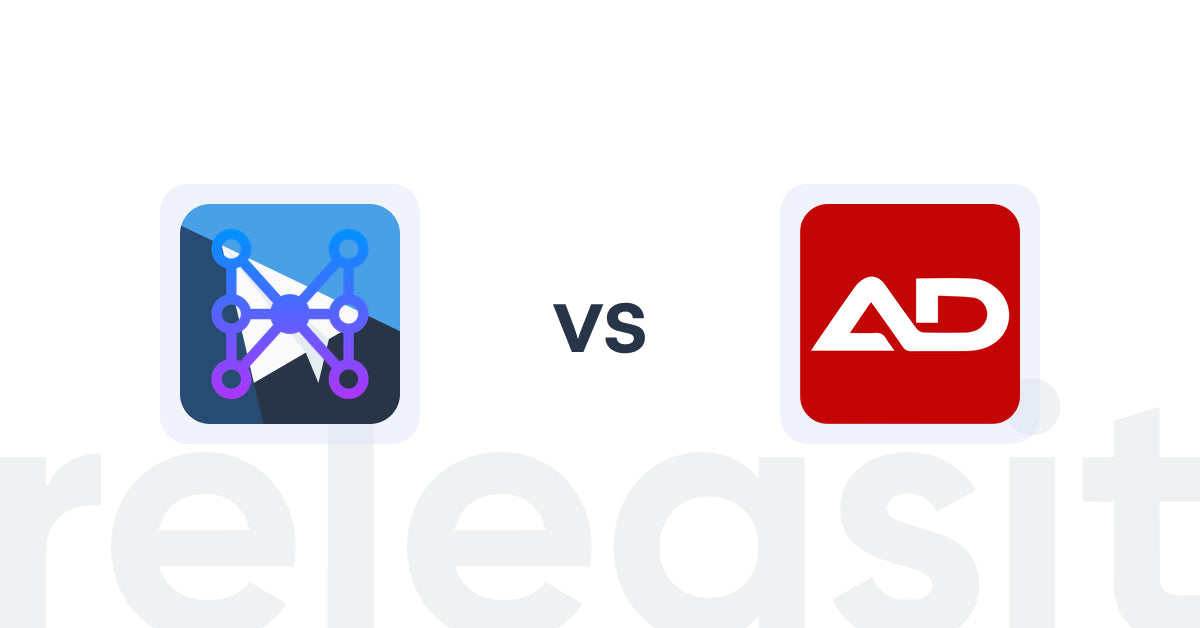 Shopify Upsell and Cross-sell Apps: Hypersonal: AI Content vs Product Bundle & Discount AOD