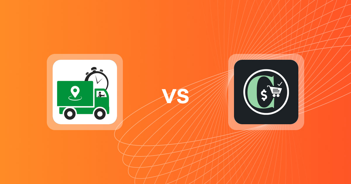 Shopify Upsell and Cross-sell Apps: Elightwalk Shipping Bar Upsell vs Checkmate Upsell Zone