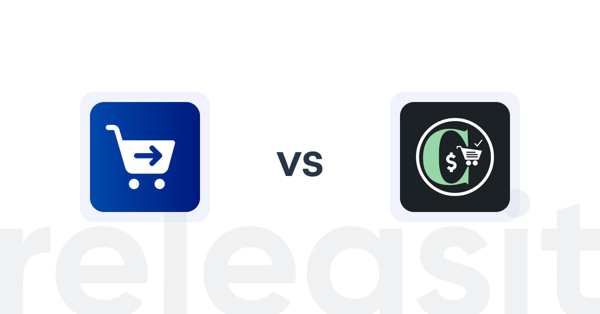 Shopify Upsell and Cross-Sell Apps: Checkify ‑ Customize Checkout vs Checkmate Upsell Zone
