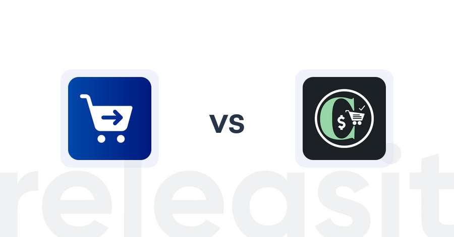 Shopify Upsell and Cross-Sell Apps: Checkify ‑ Customize Checkout vs Checkmate Upsell Zone