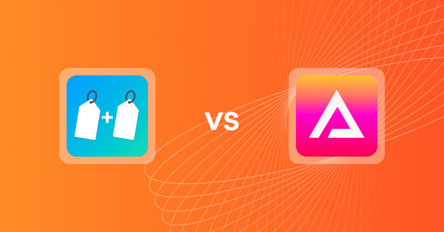 Shopify Upsell and Cross-sell Apps: Product Bundles by BSF vs GetChange