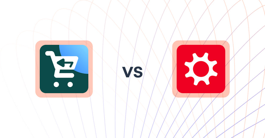 Shopify Upsell and Cross-sell Apps: Reorder Master ‑ Repeat Orders vs Innonic Upsell Recommendations