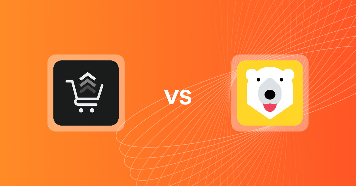 Shopify Upsell and Cross-sell Apps: SP: Free Gifts with Purchase vs. Honeycomb Upsell & Cross Sell