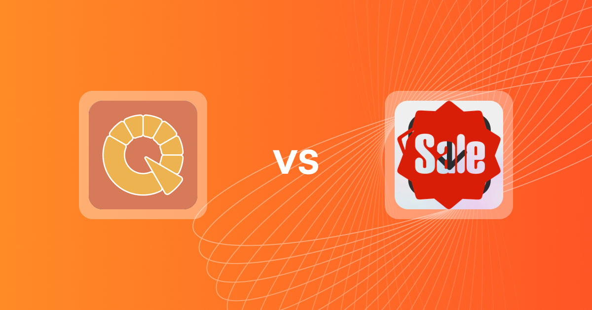 Shopify Upsell and Cross-Sell Apps: Appify: Power Quiz vs Free Shipping Upsell