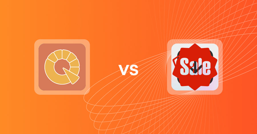 Shopify Upsell and Cross-Sell Apps: Appify: Power Quiz vs Free Shipping Upsell