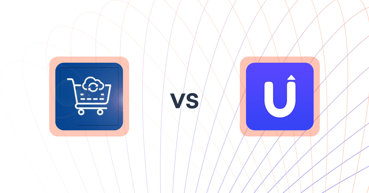 Shopify Upsell and Cross-sell Apps: Advance Reorder ‑ Repeat Order vs SellUp ‑ Upsell & Add ons