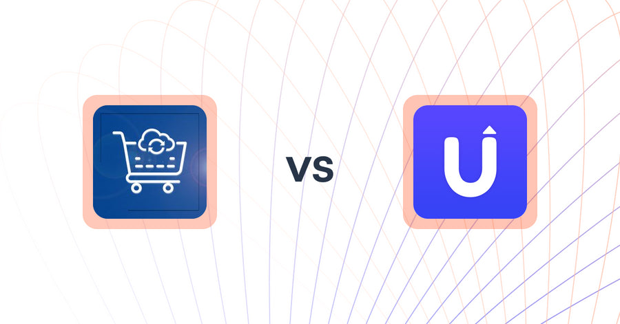 Shopify Upsell and Cross-sell Apps: Advance Reorder ‑ Repeat Order vs SellUp ‑ Upsell & Add ons