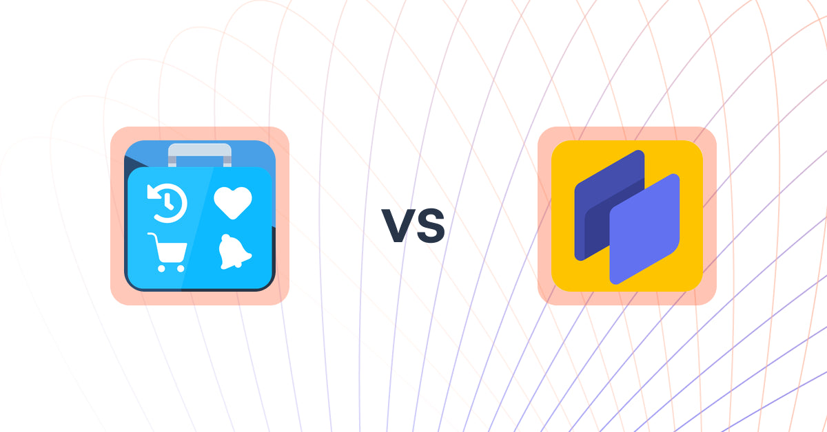 Shopify Upsell and Cross-sell Apps: Sticky Tools | 20 Apps in One vs SpurIT Sales Pop-up Discount