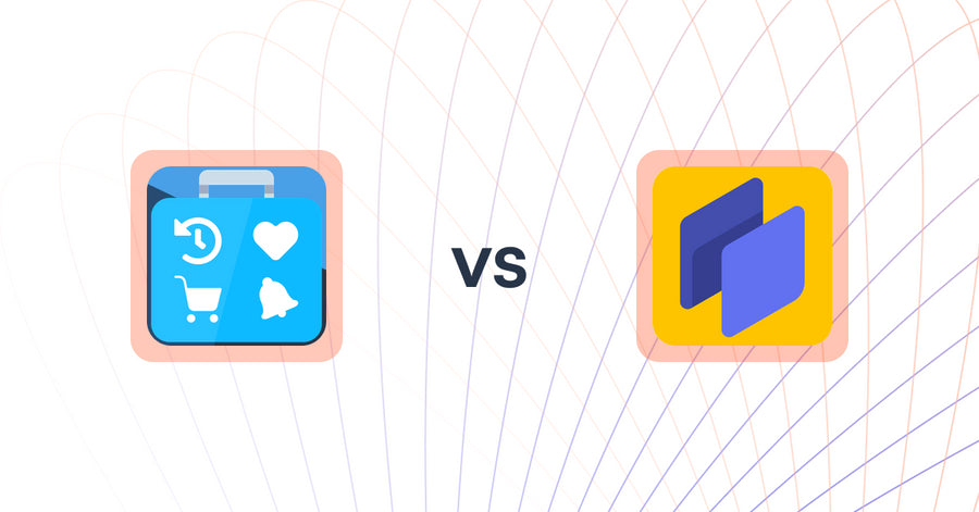 Shopify Upsell and Cross-sell Apps: Sticky Tools | 20 Apps in One vs SpurIT Sales Pop-up Discount