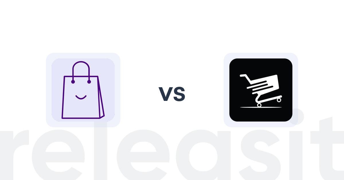 Shopify Upsell and Cross-Sell Apps: Buy Again / Bought By You vs CartFly – Quick Upsell Drawer