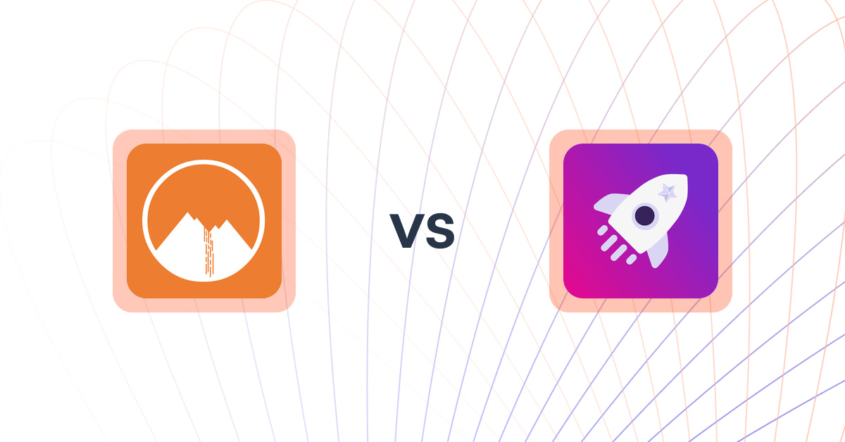 Shopify Upsell and Cross-sell Apps: Spring Checkout Customizer vs AOV Booster ‑ Bundles & Upsell