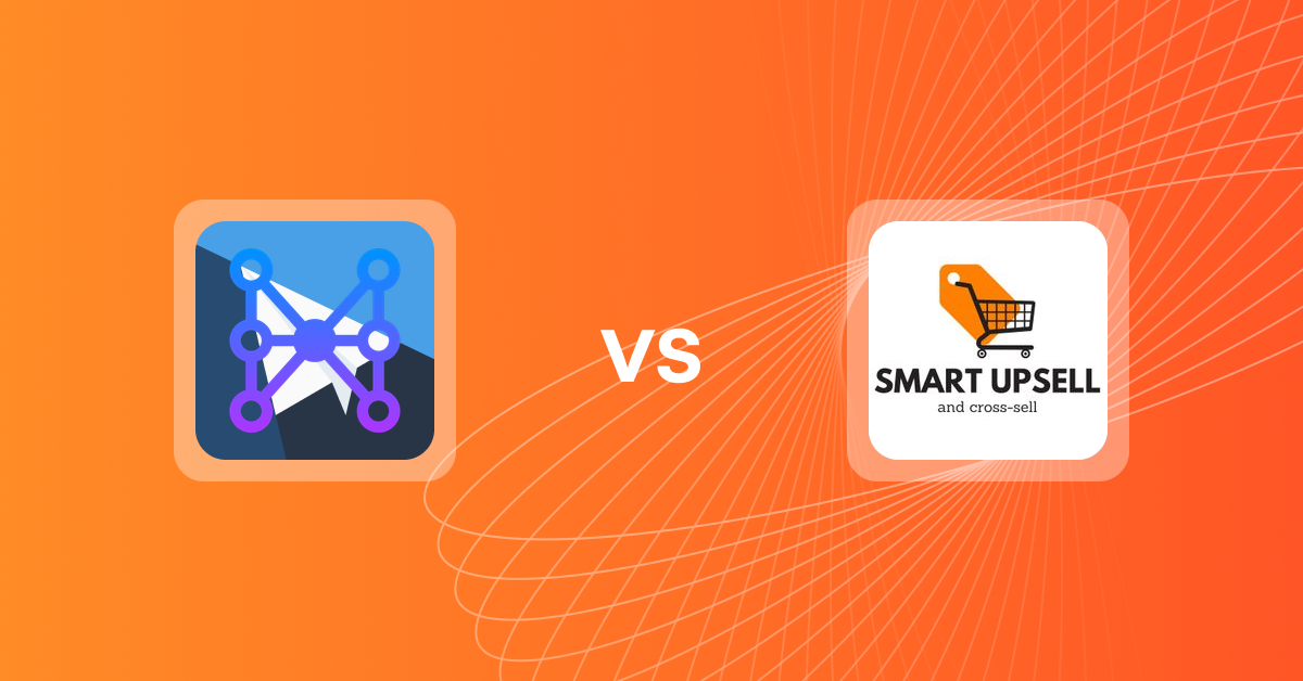 Shopify Upsell and Cross-sell Apps: Hypersonal: AI Content vs Smart Upsell