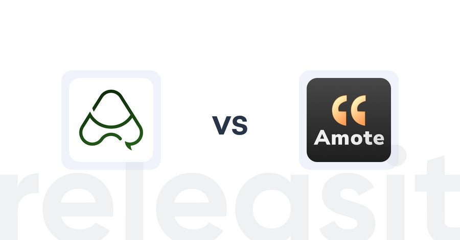 Shopify Upsell and Cross-sell Apps: Ample: Checkout Super App vs Amote: Cart Upsell Cart Drawer