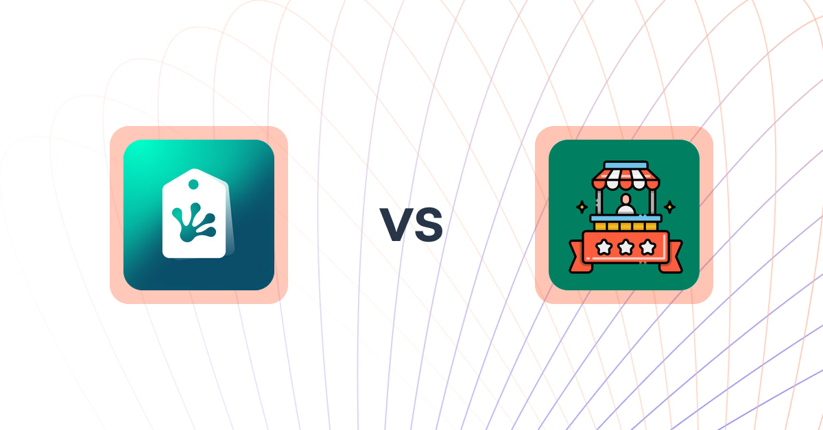 Shopify Upsell and Cross-Sell Apps: SF Product Recommendations vs Vendor Info By Nexlerate