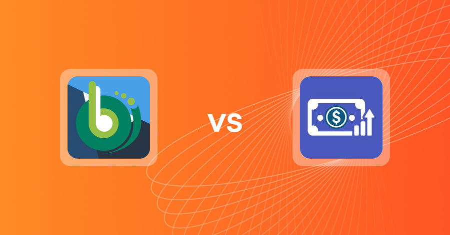 Shopify Upsell and Cross-Sell Apps: Brisk Checkout Customizer vs. Checkout Upsell