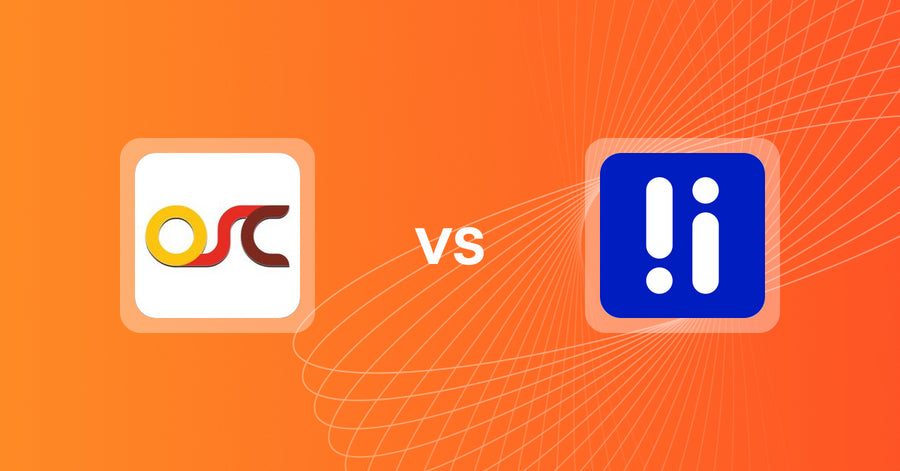 Shopify Upsell and Cross-sell Apps: OSCP Upsell & Cross Sell vs PersonalizerAI Recommendations