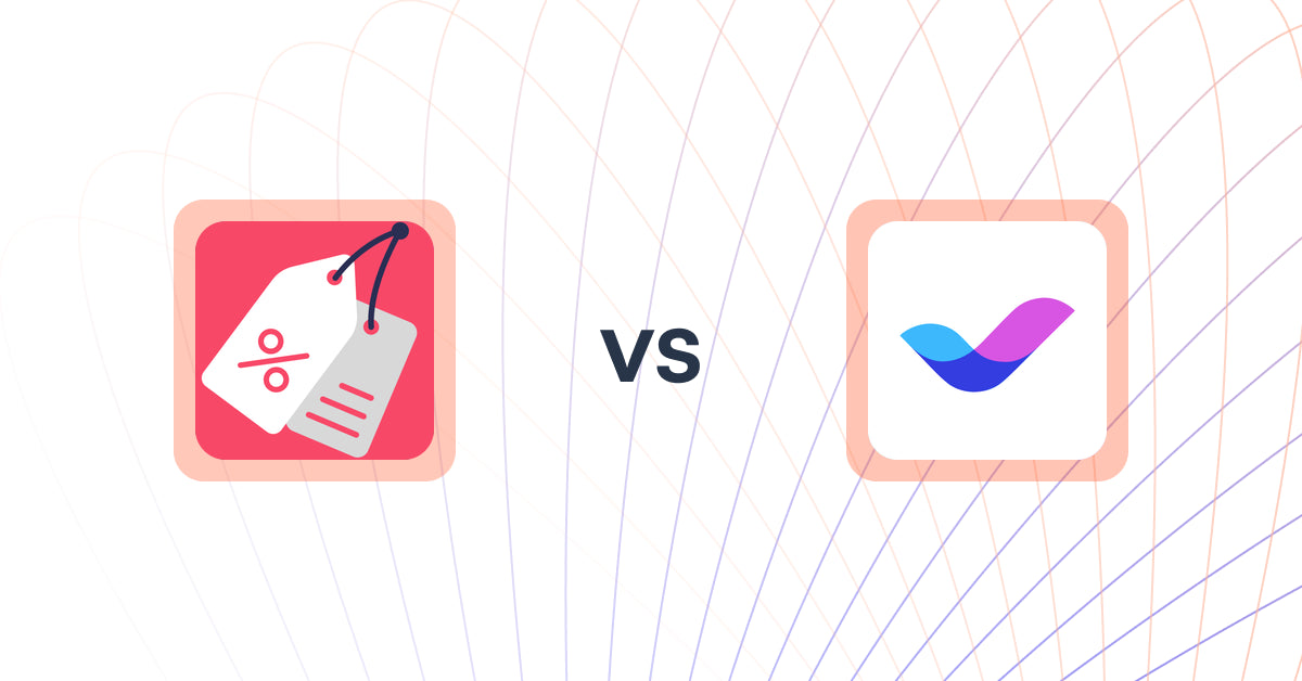 Shopify Upsell and Cross-sell Apps: Avocados Upsell with Triggers vs. Veda Landing Page Builder