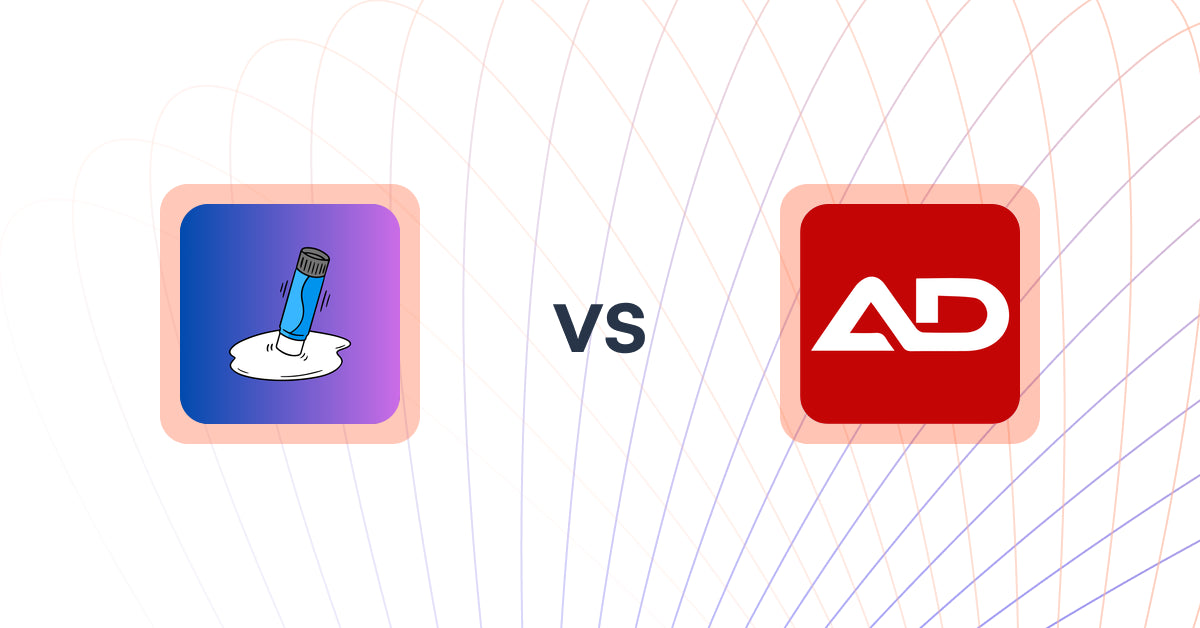 Shopify Upsell and Cross-sell Apps: SupaSticky: Related Products vs Product Bundle & Discount AOD