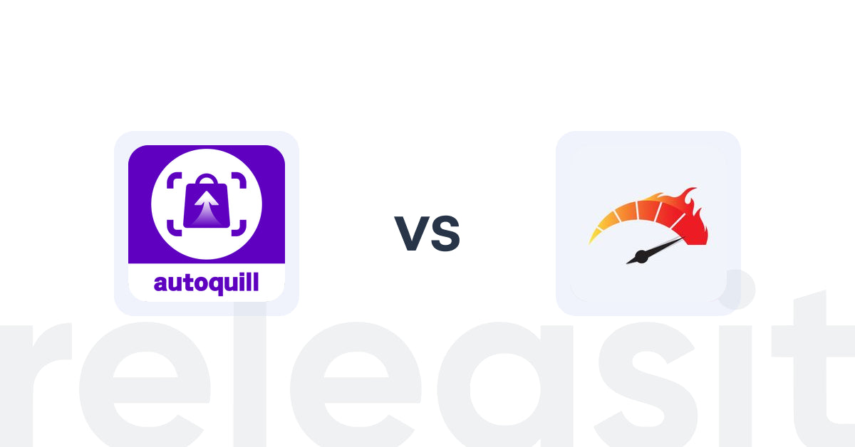 Shopify Upsell and Cross-sell Apps: AI agent Upsell ‑ autoquill vs Rock ‑ Upsell Products