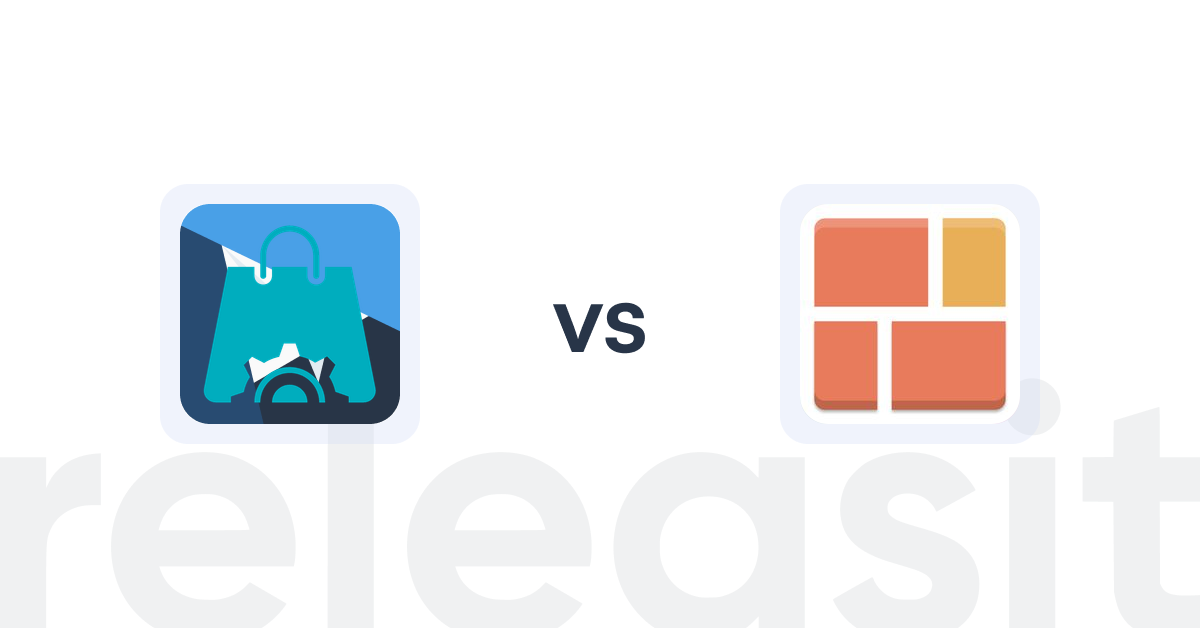 Shopify Upsell and Cross-Sell Apps: RecomBoost vs Posstack Easy Content Builder