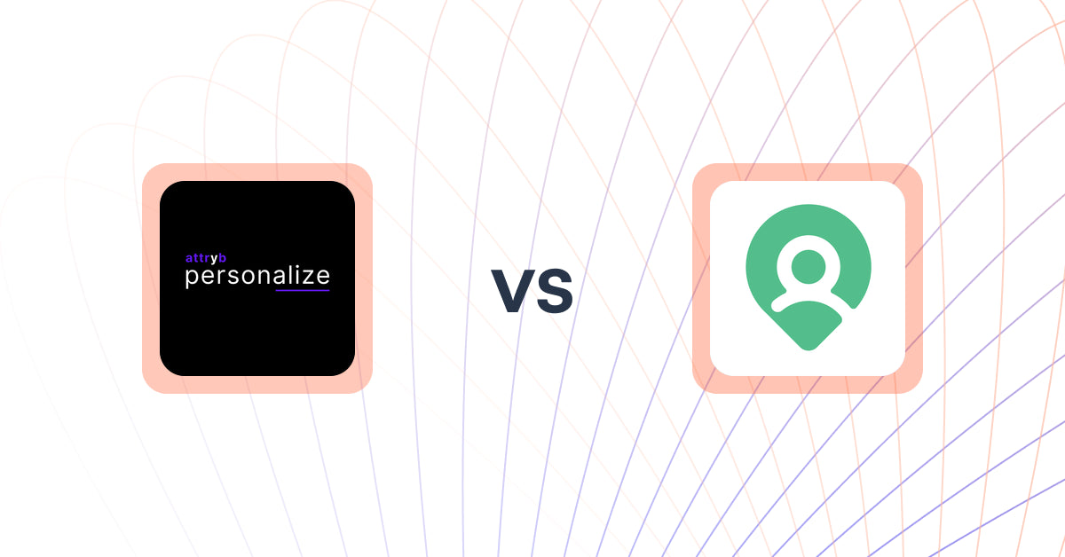 Shopify Upsell and Cross-sell Apps: Attryb Personalize vs Nearest.me ‑ BOPIS Experience