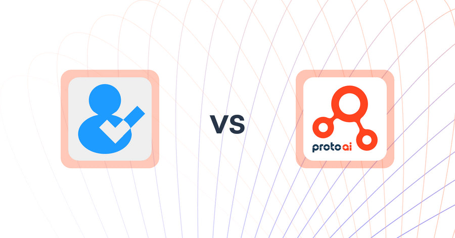 Shopify Upsell and Cross-sell Apps: Rend ‑ Custom AI Product Quiz vs Proto AI Commerce
