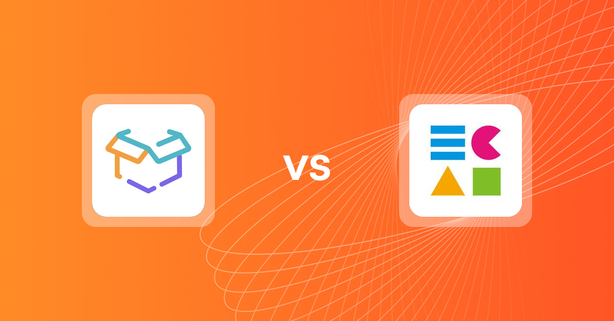 Shopify Upsell and Cross-Sell Apps: Exposebox Recommendations vs ECAI