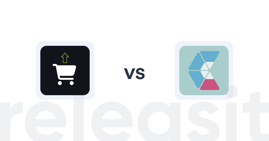 Shopify Upsell and Cross-sell Apps: LevelUp Cross‑sells vs Conomi