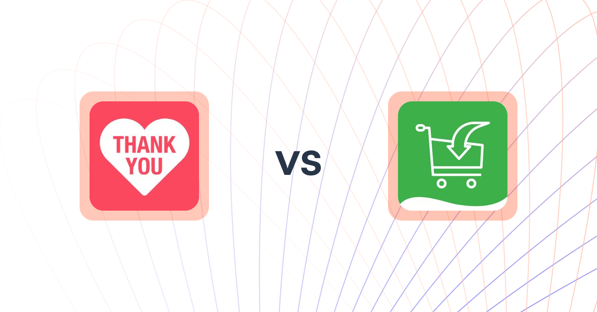 Shopify Upsell and Cross-Sell Apps: Heartcoding Thank You Page vs IC ‑ Frequently Buy Together